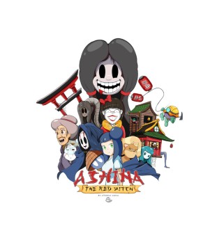 Ashina: The Red Witch Switch Nintendo eShop Key 